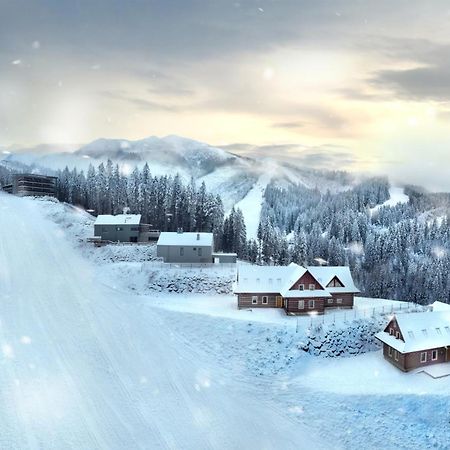 Apartmany A Studia Lucky, Ski-In Ski-Out ,Chopok Jasna, Demaenovska Dolina Demanovska Dolina Exterior foto