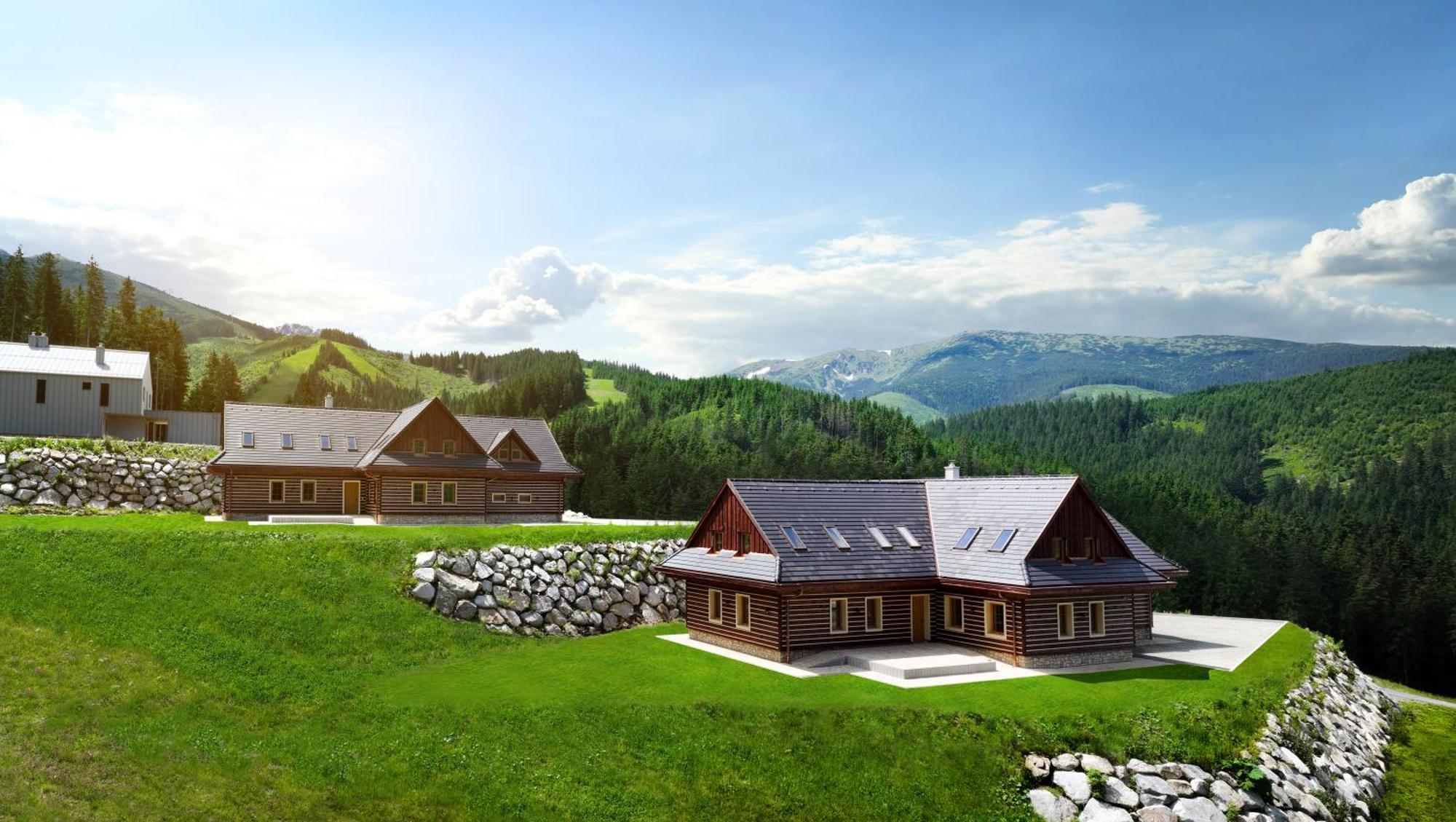 Apartmany A Studia Lucky, Ski-In Ski-Out ,Chopok Jasna, Demaenovska Dolina Demanovska Dolina Exterior foto