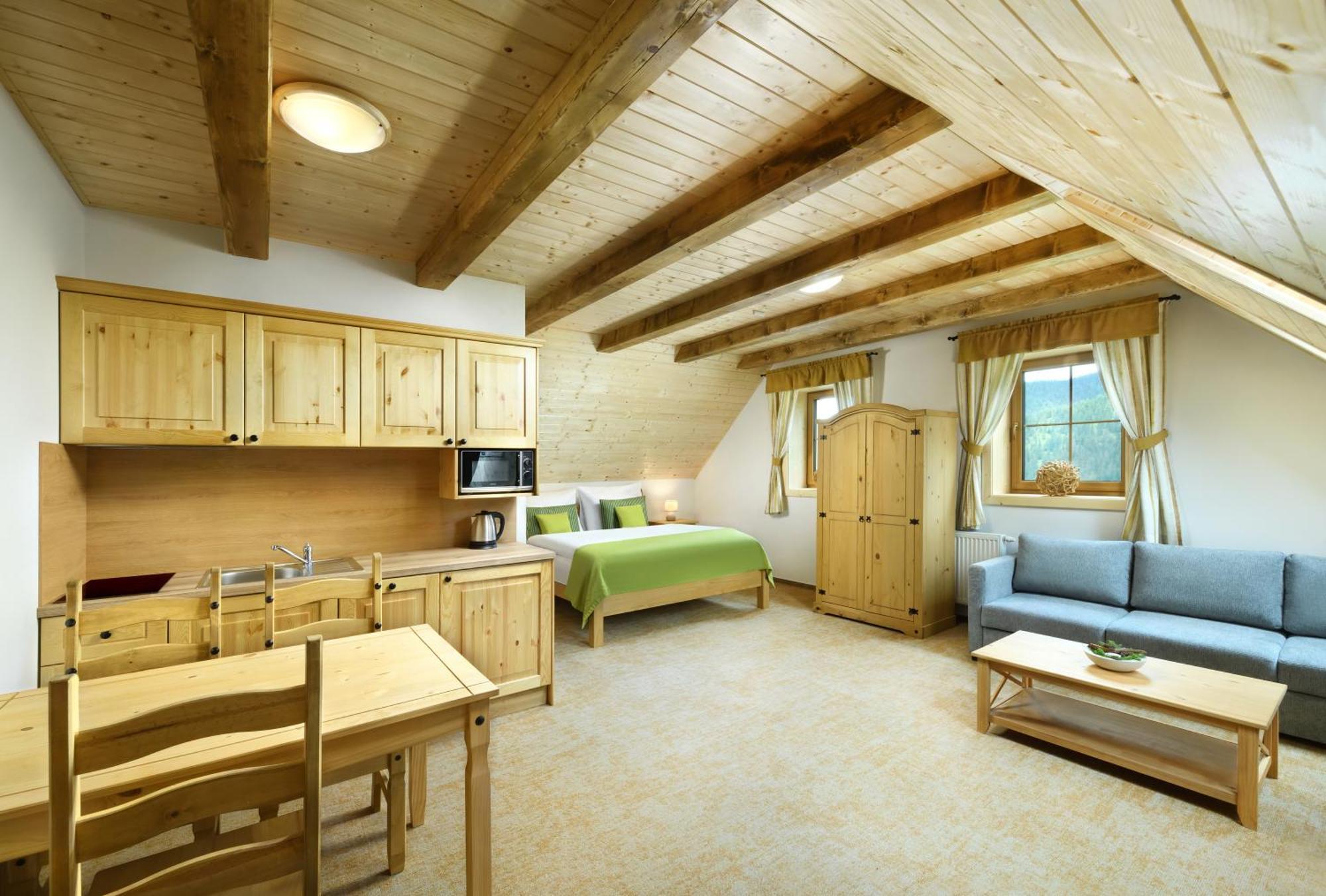 Apartmany A Studia Lucky, Ski-In Ski-Out ,Chopok Jasna, Demaenovska Dolina Demanovska Dolina Exterior foto